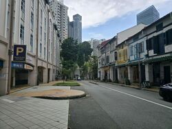 Tanjong Pagar Conservation Area (D2), Office #622076861